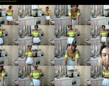 ice_creamy — 8 minute Chaturbate female cam show recording, 1080p, Nov 28, 2020
