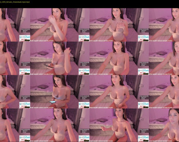 innocentemmy — 20 minute Chaturbate female cam show recording, 1080p, Nov 27, 2020