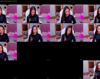 isabella_torres_ — 69 minute Chaturbate female cam show recording, 1080p, Nov 27, 2020