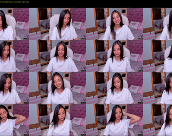 isabella_torres_ — 21 minute Chaturbate female cam show recording, 1080p, Nov 28, 2020