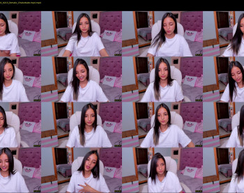 isabella_torres_ — 55 minute Chaturbate female cam show recording, 1080p, Nov 28, 2020