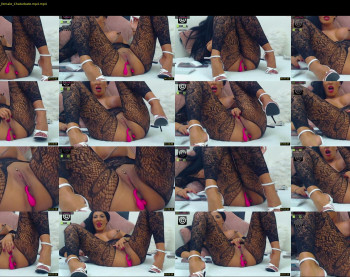 ivonady — 5 minute Chaturbate female cam show recording, 1080p, Nov 28, 2020