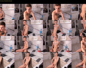 jacksonvox — 44 minute Chaturbate male cam show recording, 720p, Nov 28, 2020