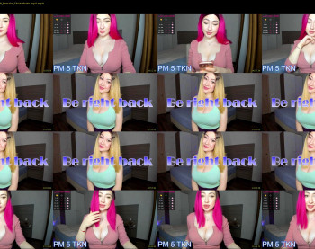 jenahaze — 36 minute Chaturbate female cam show recording, 720p, Nov 28, 2020