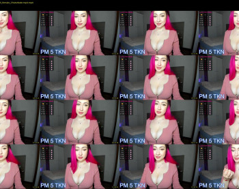jenahaze — 15 minute Chaturbate female cam show recording, 720p, Nov 28, 2020