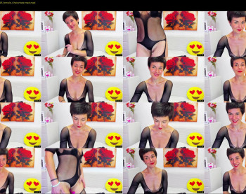 jennalison — 28 minute Chaturbate female cam show recording, 720p, Nov 27, 2020