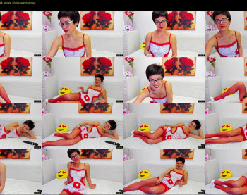 jennalison — 10 minute Chaturbate female cam show recording, 720p, Nov 27, 2020