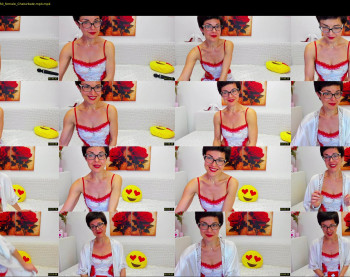 jennalison — 45 minute Chaturbate female cam show recording, 720p, Nov 27, 2020
