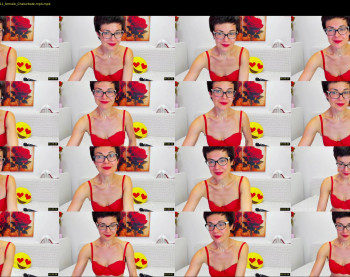 jennalison — 5 minute Chaturbate female cam show recording, 720p, Nov 27, 2020