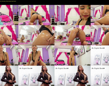 jessie_ford — 31 minute Chaturbate female cam show recording, 1080p, Nov 27, 2020