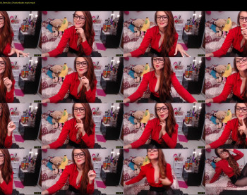 karitto__2 — 14 minute Chaturbate female cam show recording, 720p, Nov 27, 2020
