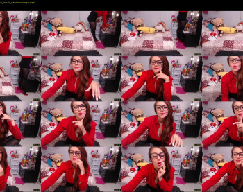 karitto__2 — 19 minute Chaturbate female cam show recording, 720p, Nov 28, 2020