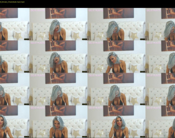 katestars — 3 minute Chaturbate female cam show recording, 1080p, Nov 27, 2020