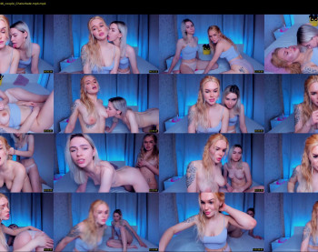 katrinpolly — 70 minute Chaturbate couple cam show recording, 1080p, Nov 27, 2020