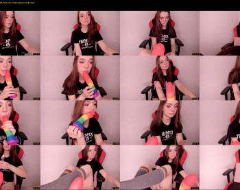 kawaimay — 70 minute Chaturbate female cam show recording, 1080p, Nov 27, 2020