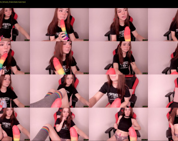 kawaimay — 70 minute Chaturbate female cam show recording, 1080p, Nov 27, 2020