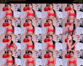 kellsey_shy — 8 minute Chaturbate female cam show recording, 720p, Nov 27, 2020