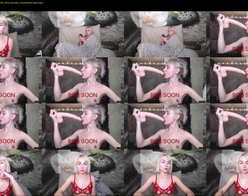 kelly_copperfield — 70 minute Chaturbate female cam show recording, 720p, Nov 27, 2020