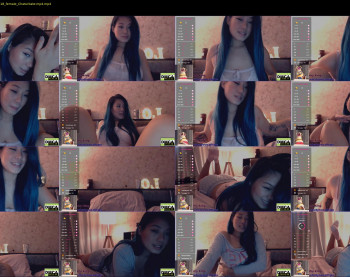 kimmy_chi — 78 minute Chaturbate female cam show recording, 720p, Nov 27, 2020