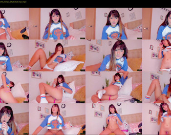 kittenmoon_ — 51 minute Chaturbate female cam show recording, 1080p, Nov 27, 2020