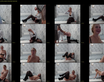 kitty_ricky — 71 minute Chaturbate couple cam show recording, 720p, Nov 27, 2020