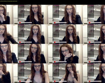 klementinagirl — 33 minute Chaturbate female cam show recording, 1080p, Nov 28, 2020