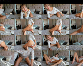 larissa4 — 6 minute Chaturbate female cam show recording, 1080p, Nov 27, 2020