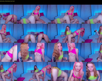 larragane — 7 minute Chaturbate couple cam show recording, 1080p, Nov 27, 2020