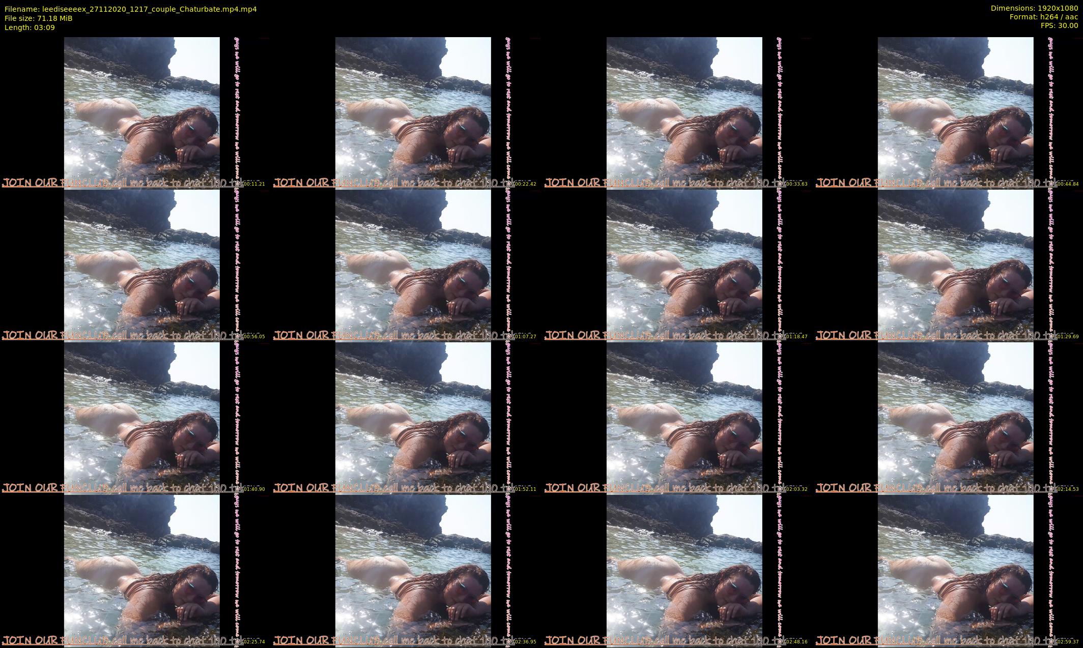 leediseeeex — 4 minute Chaturbate female cam show recording, 1080p, Nov 27, 2020