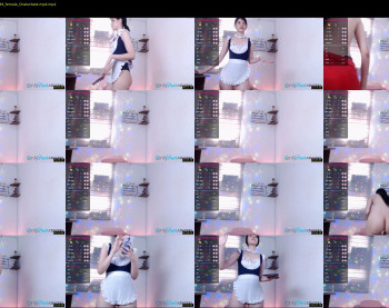 lisagray_1 — 70 minute Chaturbate female cam show recording, 720p, Nov 27, 2020