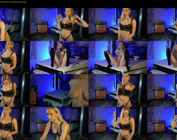 little_dutch — 58 minute Chaturbate female cam show recording, 1080p, Nov 27, 2020