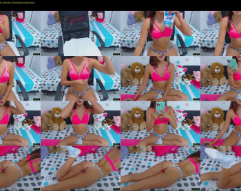 littleabbie — 70 minute Chaturbate female cam show recording, 1080p, Nov 27, 2020