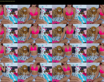 littleabbie — 10 minute Chaturbate female cam show recording, 1080p, Nov 27, 2020