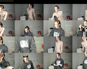 littlething88 — 40 minute Chaturbate female cam show recording, 1080p, Nov 27, 2020