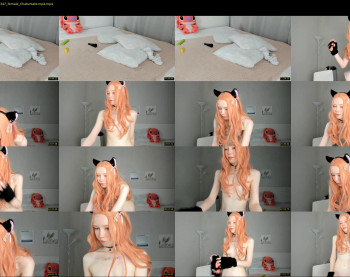 littlething88 — 65 minute Chaturbate female cam show recording, 1080p, Nov 28, 2020