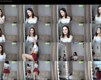 loxy_ — 18 minute Chaturbate female cam show recording, 1080p, Nov 27, 2020