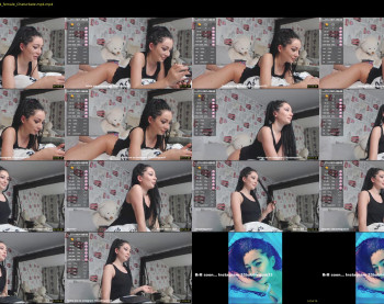 lucifera1 — 17 minute Chaturbate female cam show recording, 1080p, Nov 28, 2020