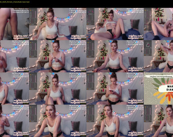 margotdiamond — 114 minute Chaturbate female cam show recording, 720p, Nov 28, 2020