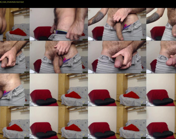 marioslim — 9 minute Chaturbate male cam show recording, 480p, Nov 27, 2020
