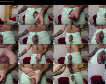 marioslim — 30 minute Chaturbate male cam show recording, 480p, Nov 27, 2020