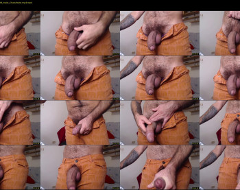 marioslim — 38 minute Chaturbate male cam show recording, 480p, Nov 27, 2020
