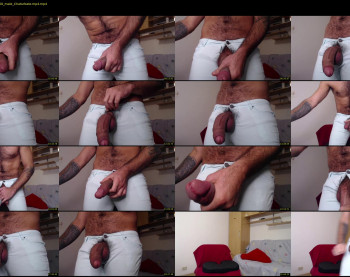 marioslim — 36 minute Chaturbate male cam show recording, 480p, Nov 27, 2020