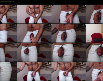 marioslim — 36 minute Chaturbate male cam show recording, 480p, Nov 27, 2020
