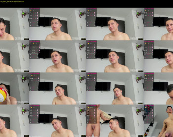 maxdoggy — 15 minute Chaturbate male cam show recording, 1080p, Nov 27, 2020