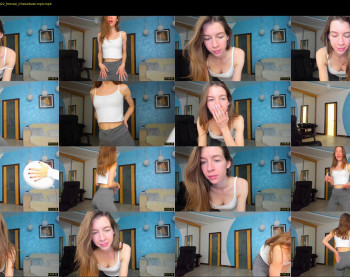 mcflurry18 — 31 minute Chaturbate female cam show recording, 720p, Nov 27, 2020