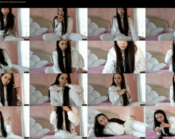 meryfoxxx — 34 minute Chaturbate female cam show recording, 1080p, Nov 27, 2020