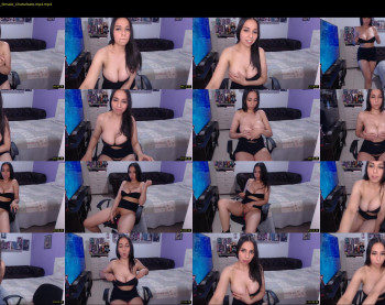 milynee — 70 minute Chaturbate female cam show recording, 1080p, Nov 27, 2020