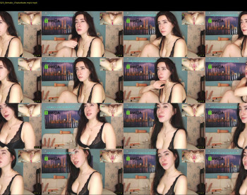 mimi_natali — 9 minute Chaturbate female cam show recording, 1080p, Nov 28, 2020