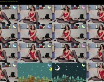 missclairdelune — 21 minute Chaturbate female cam show recording, 1080p, Nov 27, 2020