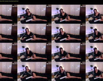 missflowersbloom — 4 minute Chaturbate female cam show recording, 480p, Nov 27, 2020